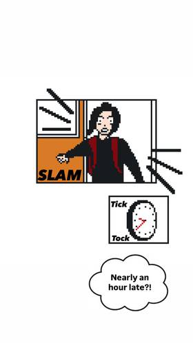 Read Seen  3 Page 3 in English