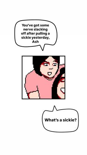 Read Seen  5 Page 3 in English
