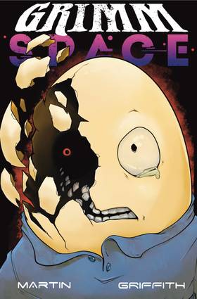 Read Grimm Space - Humpty Dumpty Meets Dr. Frankenstein  1 Page 1 in English