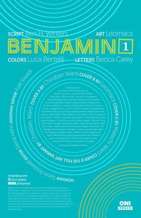 Read Benjamin  1 Page 2 in English