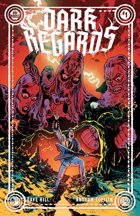 Read Dark Regards  1 Page 1 in English