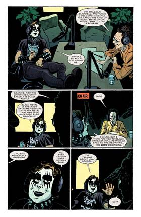 Read Dark Regards  1 Page 3 in English
