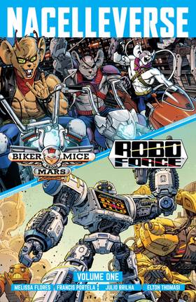 Read NacelleVerse  1 Page 1 in English