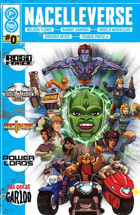 Read NacelleVerse  3 Page 1 in English