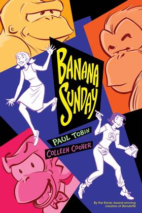 Read Banana Sunday  1 Page 1 in English