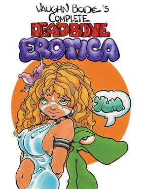 Read Deadbone Erotica Omnibus  1 Page 1 in English