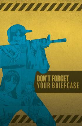 Read Don't Forget Your Briefcase  6 Page 2 in English