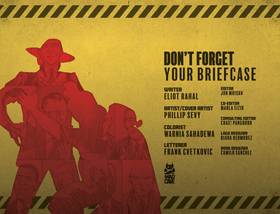 Read Don't Forget Your Briefcase  6 Page 3 in English