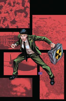 Read Don't Forget Your Briefcase  6 Page 6 in English