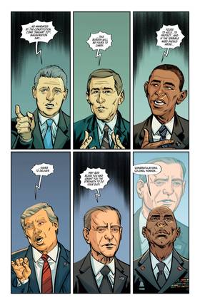 Read Don't Forget Your Briefcase  6 Page 10 in English