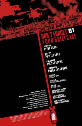 Read Don't Forget Your Briefcase  1 Page 3 in English