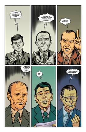 Read Don't Forget Your Briefcase  1 Page 6 in English