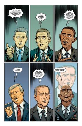 Read Don't Forget Your Briefcase  1 Page 7 in English
