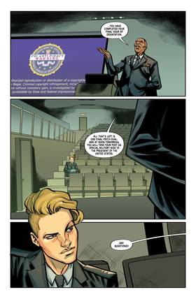 Read Don't Forget Your Briefcase  1 Page 8 in English
