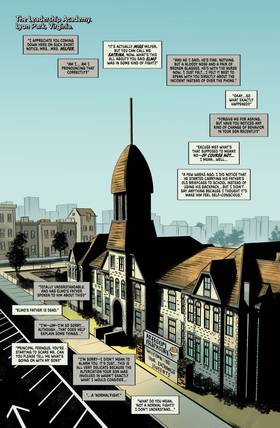 Read Don't Forget Your Briefcase  1 Page 9 in English