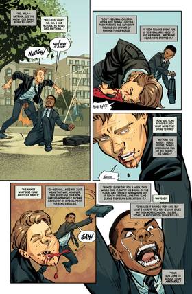 Read Don't Forget Your Briefcase  1 Page 10 in English