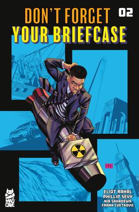 Don't Forget Your Briefcase: Issue #2