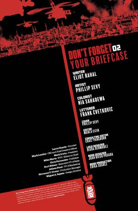 Read Don't Forget Your Briefcase  2 Page 2 in English