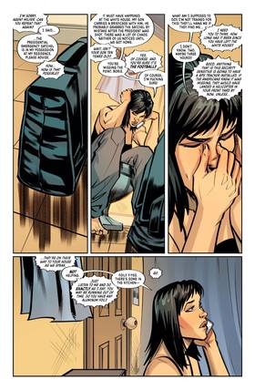 Read Don't Forget Your Briefcase  2 Page 3 in English