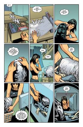 Read Don't Forget Your Briefcase  2 Page 4 in English