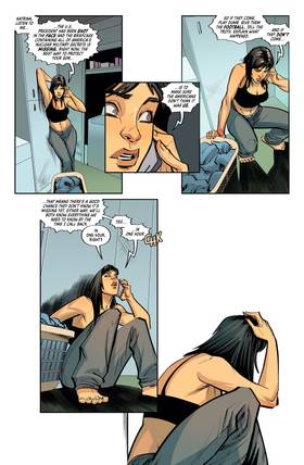 Read Don't Forget Your Briefcase  2 Page 6 in English
