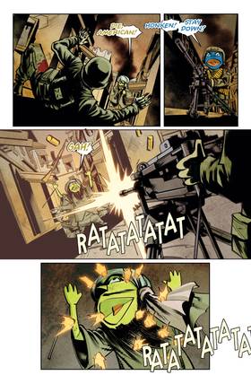 Read Don't Forget Your Briefcase  2 Page 8 in English