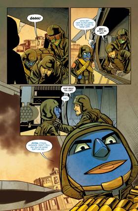 Read Don't Forget Your Briefcase  2 Page 10 in English