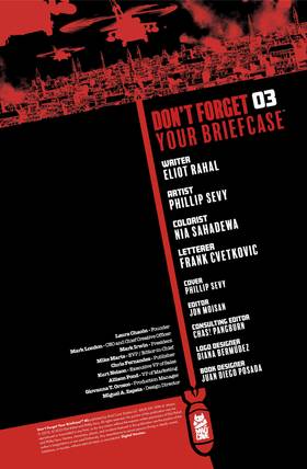 Read Don't Forget Your Briefcase  3 Page 2 in English