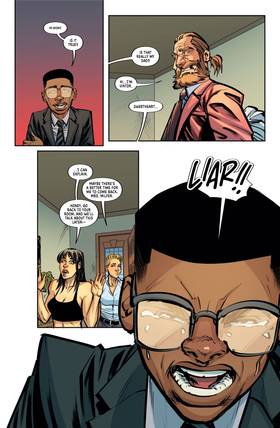 Read Don't Forget Your Briefcase  3 Page 3 in English