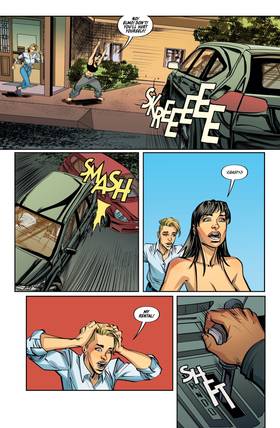 Read Don't Forget Your Briefcase  3 Page 5 in English