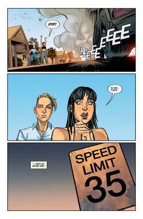 Read Don't Forget Your Briefcase  3 Page 6 in English