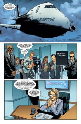 Read Don't Forget Your Briefcase  3 Page 8 in English