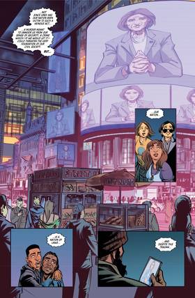 Read Don't Forget Your Briefcase  3 Page 9 in English