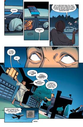 Read Don't Forget Your Briefcase  4 Page 3 in English