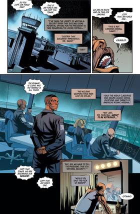 Read Don't Forget Your Briefcase  4 Page 4 in English