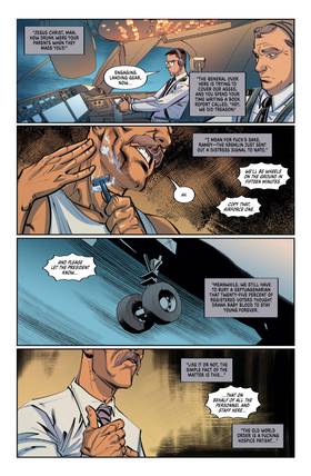 Read Don't Forget Your Briefcase  4 Page 5 in English