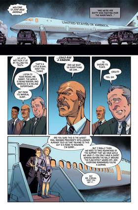 Read Don't Forget Your Briefcase  4 Page 6 in English
