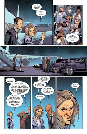 Read Don't Forget Your Briefcase  4 Page 7 in English