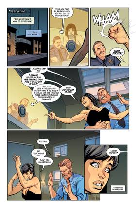 Read Don't Forget Your Briefcase  4 Page 8 in English