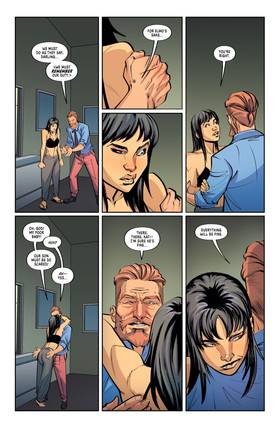 Read Don't Forget Your Briefcase  4 Page 9 in English
