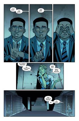 Read Don't Forget Your Briefcase  4 Page 10 in English