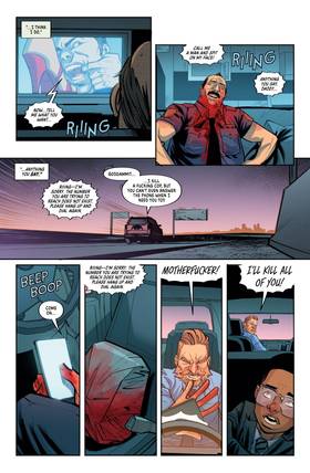 Read Don't Forget Your Briefcase  5 Page 5 in English