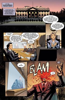 Read Don't Forget Your Briefcase  5 Page 6 in English