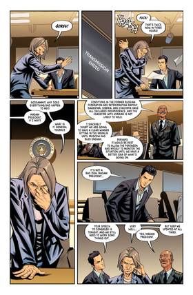 Read Don't Forget Your Briefcase  5 Page 7 in English