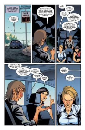 Read Don't Forget Your Briefcase  5 Page 8 in English