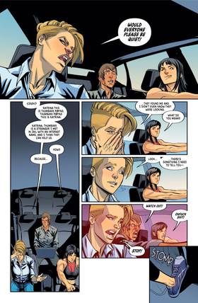 Read Don't Forget Your Briefcase  5 Page 9 in English