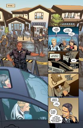 Read Don't Forget Your Briefcase  5 Page 10 in English