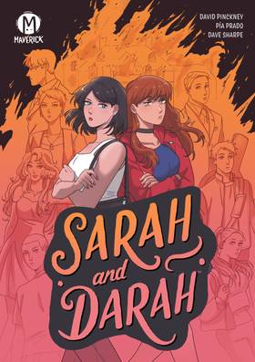 Read Sarah and Darah  1 Page 1 in English