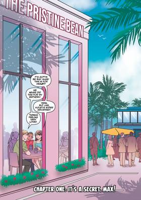 Read Sarah and Darah  1 Page 8 in English