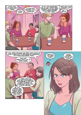 Read Sarah and Darah  1 Page 9 in English